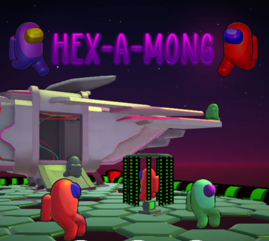 Mchezo Hex-a-mong online
