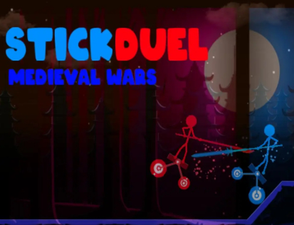 Mchezo Funga Vita vya Medieval vya Duel  online