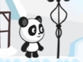 Mchezo Kukimbia kwa Panda  online