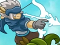 Mchezo Bois d'Arc online