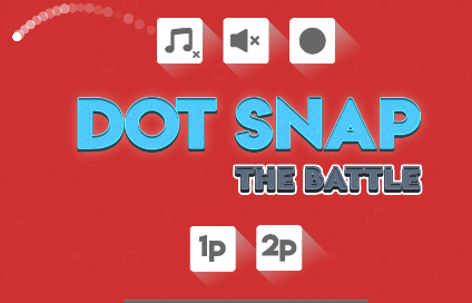 Mchezo Dot snap vita  online