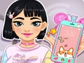 Mchezo Simu ya Kawaii ya Tomoko  online