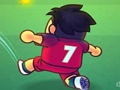 Mchezo Flappy Footchinko online