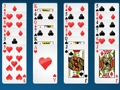 Mchezo Solitaire ya bure  online