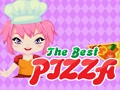 Mchezo Pizza bora  online