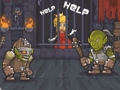 Mchezo Knight hodari 2  online