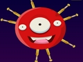 Mchezo Ua Monsters Halloween  online