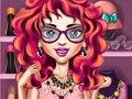 Mchezo Fashionista makeover halisi  online