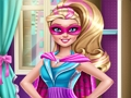 Mchezo Chumba cha Superhero Doll online