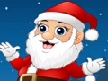 Mchezo Tofauti za Santa Claus  online