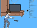 Mchezo Washa TV  online