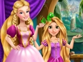 Mchezo Blonde Princess Uchawi Tailor  online