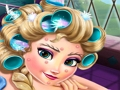 Mchezo Ice Queen Mountain Resort Spa online