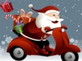 Mchezo Uwasilishaji wa Santa  online