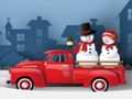 Mchezo Malori ya Xmas Jigsaw  online