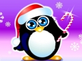 Mchezo Penguin Puzzle ya Krismasi  online