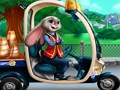 Mchezo Wasichana Kurekebisha gari la Bunny  online
