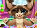 Mchezo Kitten Bath online
