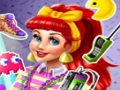 Mchezo Mermaid Princess 80s diva online