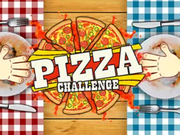 Mchezo Changamoto ya Piza  online