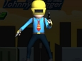 Mchezo Johnny Kuchochea 3D Mkondoni  online