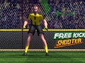 Mchezo Soka la Bure kick  online