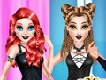Mchezo Mtindo wa Princess Punk  online