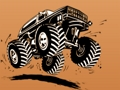 Mchezo Tofauti za Malori ya Offroad  online