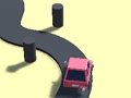 Mchezo Furaha ya Kuendesha Gari 3d  online