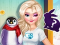 Mchezo Duka la Pet za Eliza  online