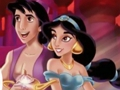 Mchezo Ukusanyaji wa Aladdin Jigsaw Puzzle  online
