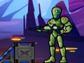 Mchezo Shooter ya Galactic  online