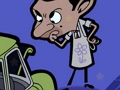 Mchezo Utoaji wa Mr Bean Umefichwa  online