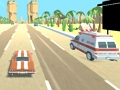 Mchezo Mbio za gari za 3D  online