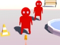Mchezo Risasi Blender  online