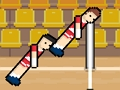 Mchezo Volley bila mpangilio  online