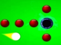 Mchezo Shimo Nyeusi Billiard  online