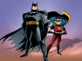 Mchezo Batman Jigsaw online
