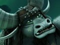 Mchezo Kung Fu Panda Siri  online