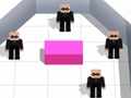 Mchezo Mr Bullet 3D mkondoni  online