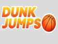 Mchezo Kuruka kwa Dunk  online