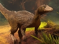 Mchezo Fumbo la dinosaur ndogo zaidi  online