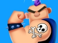 Mchezo Kuchora Tattoo  online