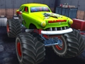 Mchezo Monster Lori Mbio Uliokithiri  online