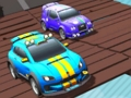 Mchezo Mashindano ya Mini Rally  online