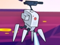 Mchezo Sniper ya Galactic  online