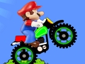 Mchezo Super Mario Wheelie online