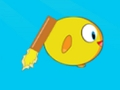 Mchezo Kifaranga cha Flappy  online