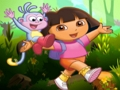 Mchezo Dora Mkusanyiko wa Jigsaw Puzzle Explorer  online