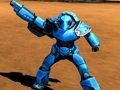 Mchezo Ukusanyaji wa Puzzle Robot Jigsaw Puzzle  online